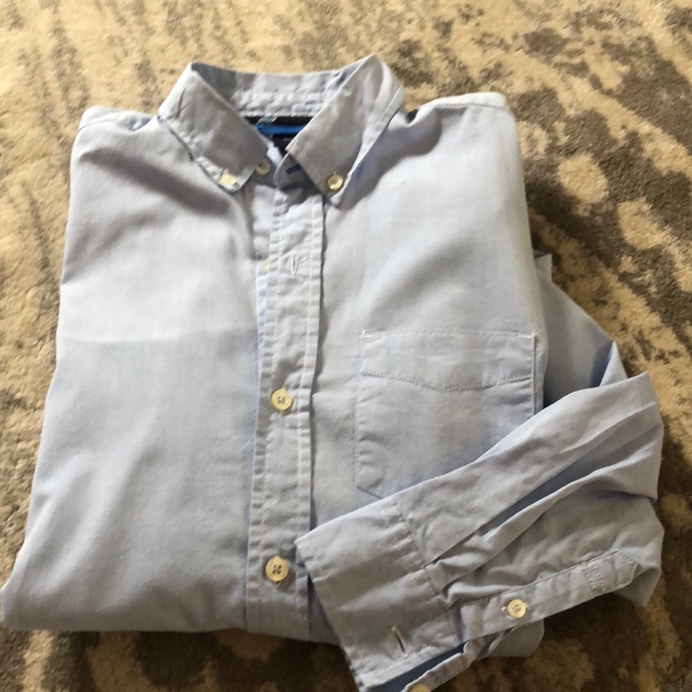 Button down shirt